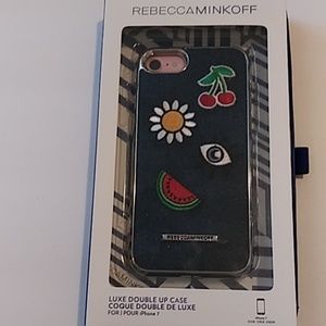Rebecca Minkoff iPhone 7 Plus case